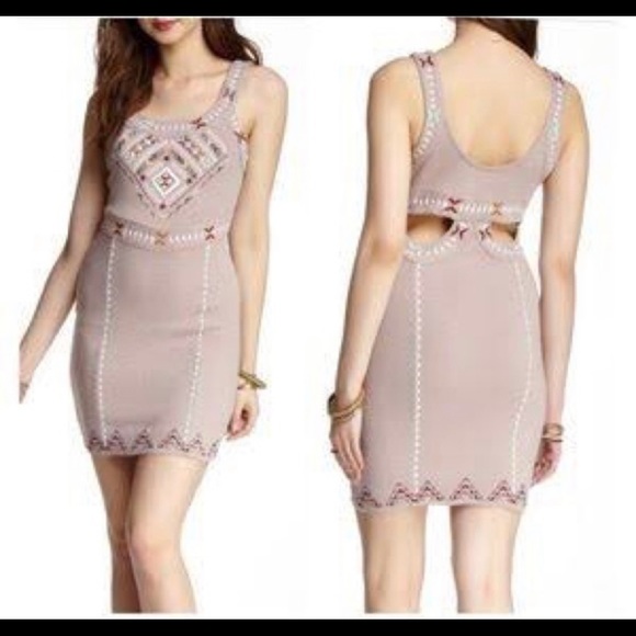 Free People Dresses & Skirts - Free People Song of the South tribal dress